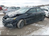 Chevrolet Cruze Lt 3G1BE6SM4HS589743 снимка