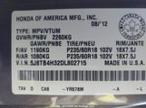 Acura Rdx 5J8TB4H32DL802715 снимка