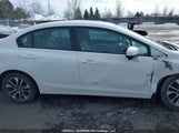 Honda Civic Ex 2HGFB2F55EH012393 снимка