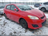 Toyota Matrix Xr 2T1KE4EE2AC041498 снимка