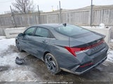 Hyundai Elantra KMHLN4DGXSU008546 снимка