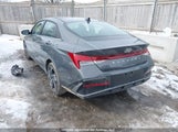 Hyundai Elantra KMHLN4DGXSU008546 снимка