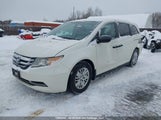 Honda Odyssey Lx 5FNRL5H2XGB500499 fotografie