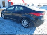Hyundai Elantra Gl 5NPDH4AE9DH201609 снимка