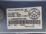 Honda Cr-V Ex-L 5J6RE48767L811595 снимка