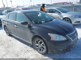 Nissan Sentra 1.8 S/1.8 Sl/1.8 Sr/1.8 Sv 3N1AB7AP7EL695500 fotografie