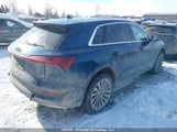 Audi E-Tron 55 Technik WA1VAAGE7KB016627 снимка