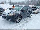 Acura Rdx 5J8TB1H5XCA801600 снимка