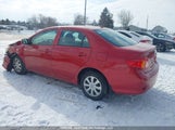Toyota Corolla S/Le/Xle 2T1BU4EE4AC354717 снимка