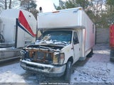 Ford Econoline E450 Super Duty Cutwy Van 1FDXE4FS5CDA09611 снимка