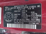 Kia Sorento Ex 5XYKUDA2XDG330720 снимка
