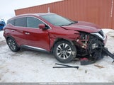 Nissan Murano Platinum/Sl/Sv 5N1AZ2MH0GN114711 photo