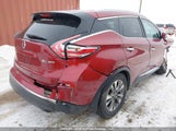 Nissan Murano Platinum/Sl/Sv 5N1AZ2MH0GN114711 fotografie