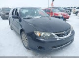 Subaru Impreza 2.5I JF1GE62689H501212 снимка