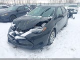 Toyota Corolla Le 2T1BURHE6KC132884 снимка
