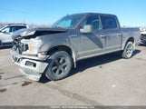 Ford F150 Supercrew 1FTEW1E49KFA69789 снимка