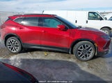 Chevrolet Blazer Rs 3GNKBKRS9SS158360 снимка
