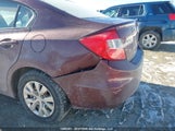 Honda Civic Lx 2HGFB2E42CH013152 fotografie