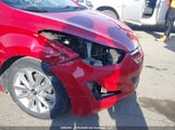 Hyundai Elantra KMHDH4AEXFU385673 снимка