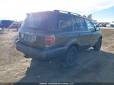 Honda Pilot Ex-L 2HKYF18527H000845 снимка