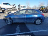 Hyundai Elantra Gt KMHD25LE4DU095723 снимка