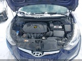 Hyundai Elantra Gls 5NPDH4AEXEH455671 снимка