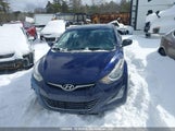 Hyundai Elantra Gls 5NPDH4AEXEH455671 снимка