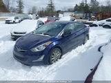 Hyundai Elantra Gls 5NPDH4AEXEH455671 снимка