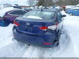 Hyundai Elantra Gls 5NPDH4AEXEH455671 снимка