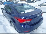 Hyundai Elantra Gls 5NPDH4AEXEH455671 снимка