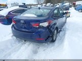 Hyundai Elantra Gls 5NPDH4AEXEH455671 снимка
