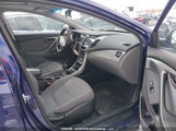 Hyundai Elantra Gls 5NPDH4AEXEH455671 снимка