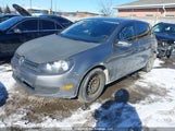 Volkswagen Golf 2.5L Comfortline/2.5L Highline/2.5L Trendline/Wolfsburg Edition 2.5L WVWDA7AJ4DW119784 снимка
