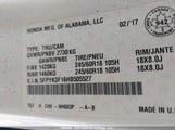 Honda Ridgeline Sport 5FPYK3F16HB505527 снимка