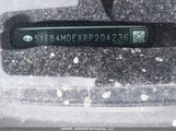 Toyota Corolla Le 5YFB4MDEXRP204236 снимка