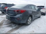 Mazda 3 Sport JM1BM1U77E1152045 снимка