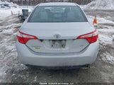 Toyota Corolla Le 2T1BURHE6FC402699 снимка