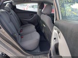 Hyundai Elantra Gl 5NPDH4AE8EH462487 снимка