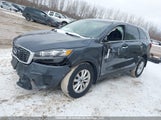 Kia Sorento 2.4L Lx/2.4L Lx+/3.3L Lx+ 5XYPGDA39LG705789 photo
