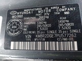 Hyundai Palisade Sel KM8R2DGE7PU577262 снимка