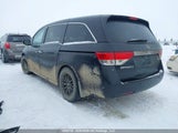 Honda Odyssey Ex-L 5FNRL5H62EB511822 снимка