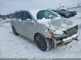 Honda Odyssey Ex-L 5FNRL38786B509345 снимка