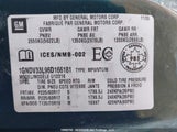 Chevrolet Uplander Lt1/Lt2 1GNDV33L96D166181 снимка
