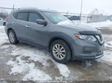 Nissan Rogue S 5N1AT2MT5LC814168 снимка