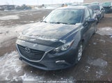 Mazda Mazda3 Gx 3MZBM1U75FM195199 снимка