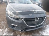 Mazda Mazda3 Gx 3MZBM1U75FM195199 снимка