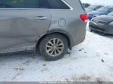 Kia Sorento Lx/L 5XYPG4A33GG012352 снимка