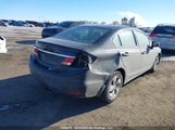 Honda Civic Lx 2HGFB2F45EH041142 снимка