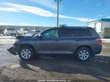 Toyota Highlander Se 5TDBK3EH8CS144013 fotografie
