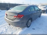 Honda Civic Lx 2HGFB2E49EH029576 снимка
